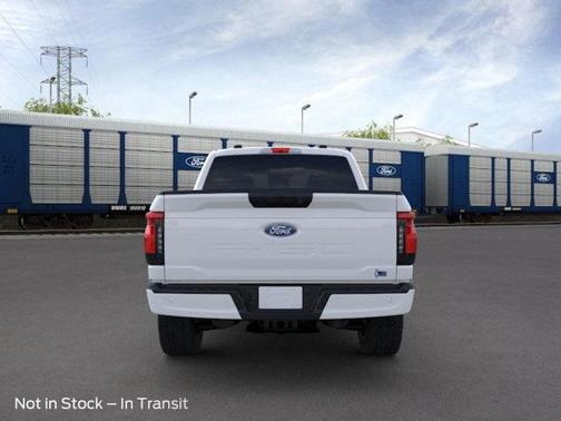 2025 Ford F-150 Lightning XLT
