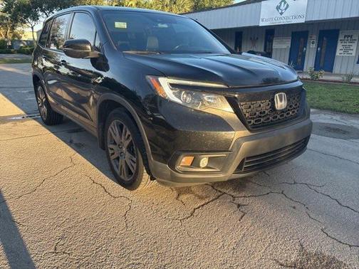 2019 Honda Passport EX-L