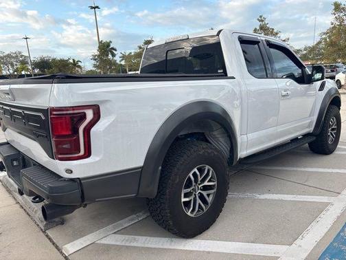 2017 Ford F-150 Raptor