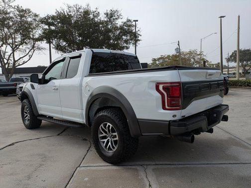 2017 Ford F-150 Raptor
