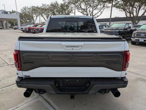 2017 Ford F-150 Raptor