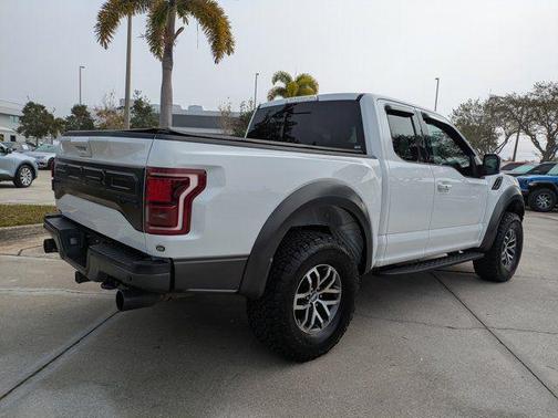 2017 Ford F-150 Raptor