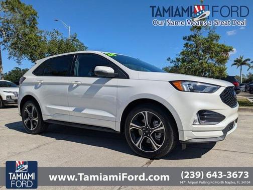 2024 Ford Edge ST