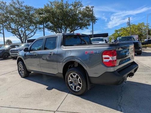2022 Ford Maverick Lariat