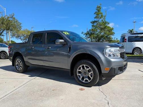2022 Ford Maverick Lariat