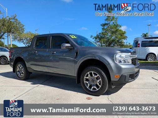 2022 Ford Maverick Lariat