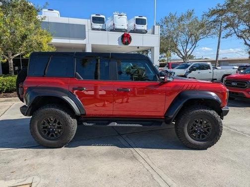 2024 Ford Bronco Raptor