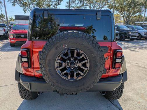 2024 Ford Bronco Raptor