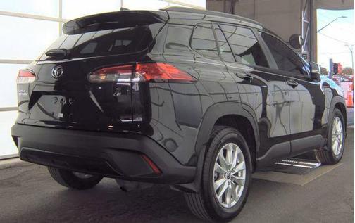 2024 Toyota Corolla Cross LE