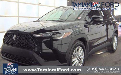 2024 Toyota Corolla Cross LE