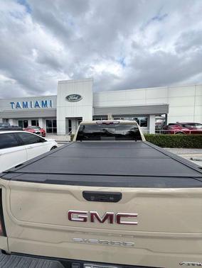 2022 GMC Sierra 1500 AT4