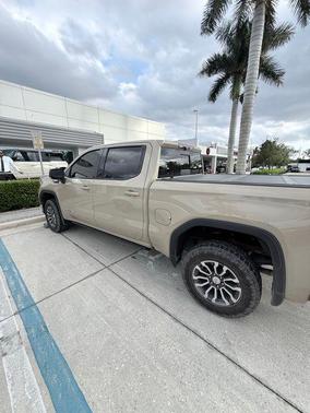 2022 GMC Sierra 1500 AT4