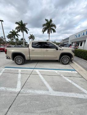 2022 GMC Sierra 1500 AT4