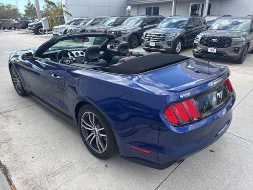 2015 Ford Mustang EcoBoost Premium