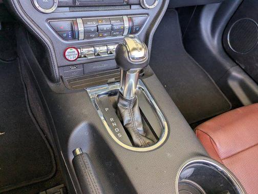 2015 Ford Mustang EcoBoost Premium