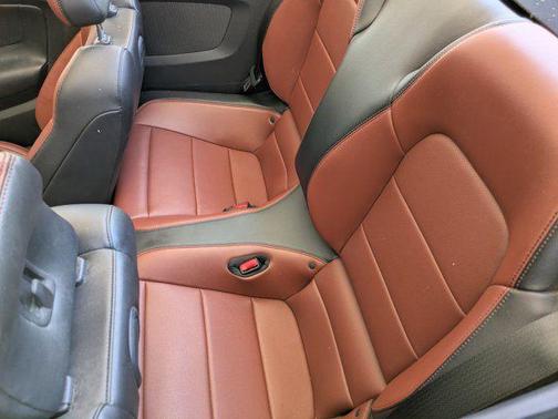 2015 Ford Mustang EcoBoost Premium