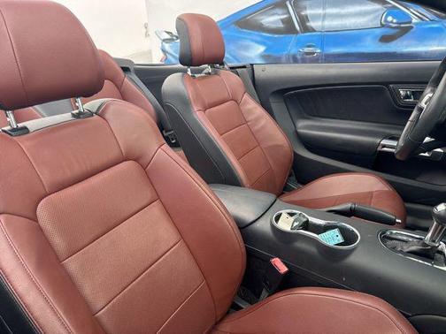 2015 Ford Mustang EcoBoost Premium