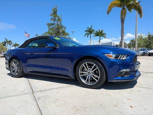 2015 Ford Mustang EcoBoost Premium