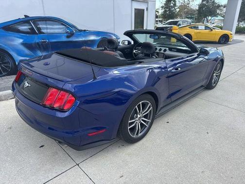 2015 Ford Mustang EcoBoost Premium