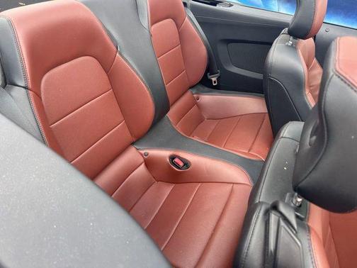 2015 Ford Mustang EcoBoost Premium