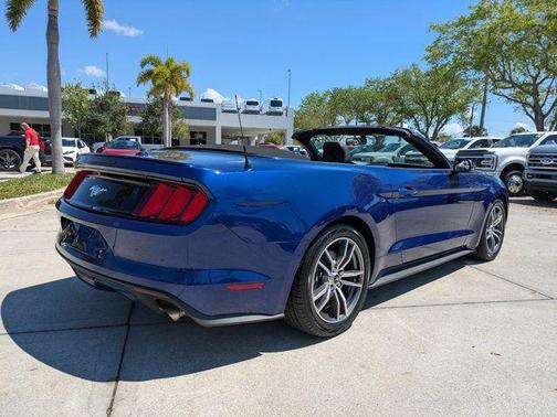 2015 Ford Mustang EcoBoost Premium
