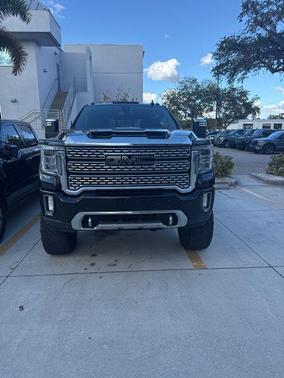 2020 GMC Sierra 2500 Denali