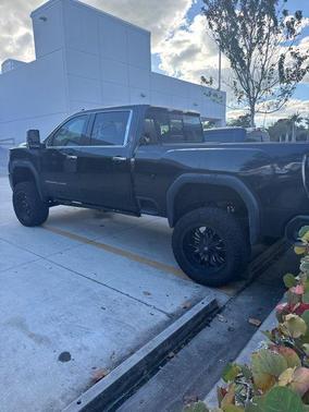 2020 GMC Sierra 2500 Denali