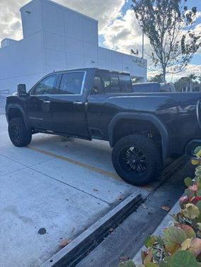 2020 GMC Sierra 2500 Denali
