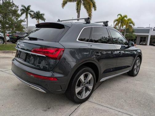 2023 Audi Q5 40 Premium Plus