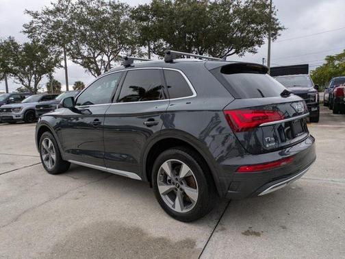 2023 Audi Q5 40 Premium Plus