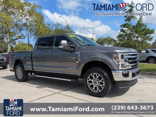 2022 Ford F-350 Lariat