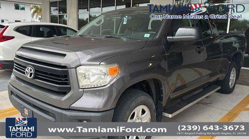 2015 Toyota Tundra SR