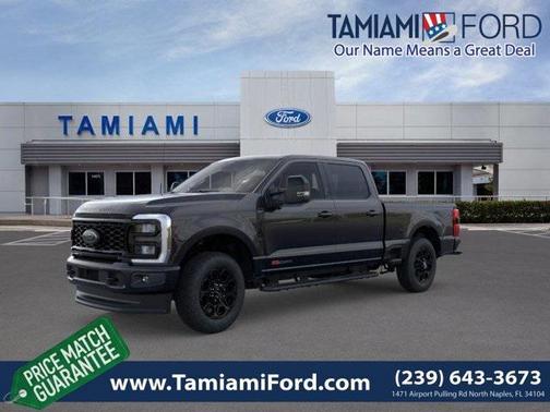 2026 Ford F-250 Lariat
