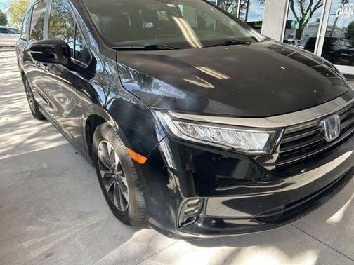2023 Honda Odyssey EX-L