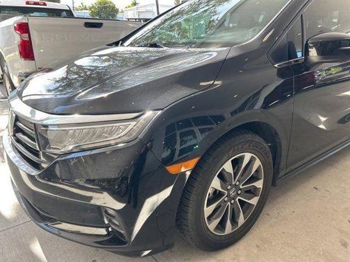 2023 Honda Odyssey EX-L