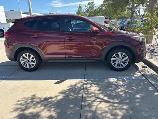 2020 Hyundai TUCSON Value