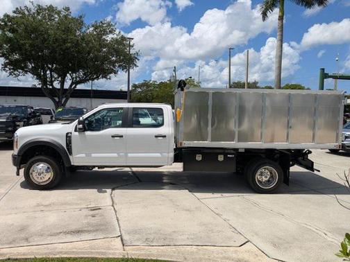2025 Ford F-450 XL