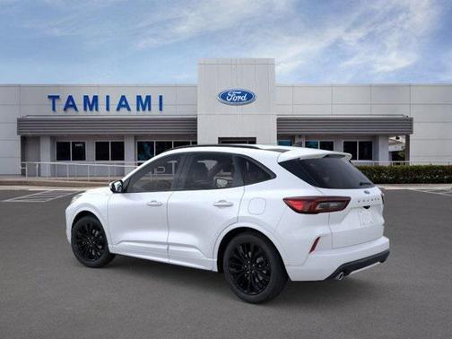 2025 Ford Escape ST-Line Elite