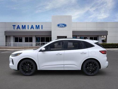 2025 Ford Escape ST-Line Elite