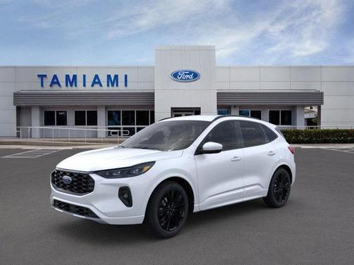 2025 Ford Escape ST-Line Elite