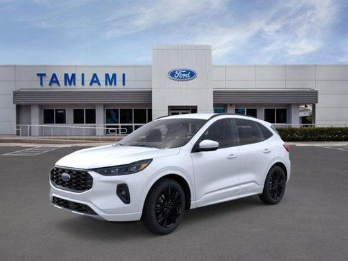 2025 Ford Escape ST-Line Elite