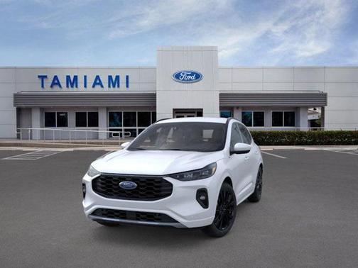 2025 Ford Escape ST-Line Elite