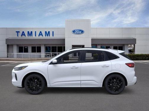 2025 Ford Escape ST-Line Elite
