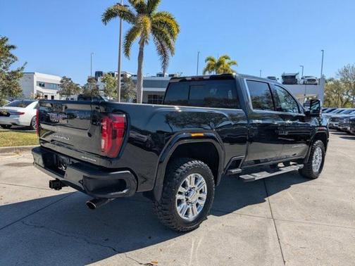 2022 GMC Sierra 2500 Denali