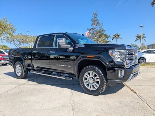 2022 GMC Sierra 2500 Denali
