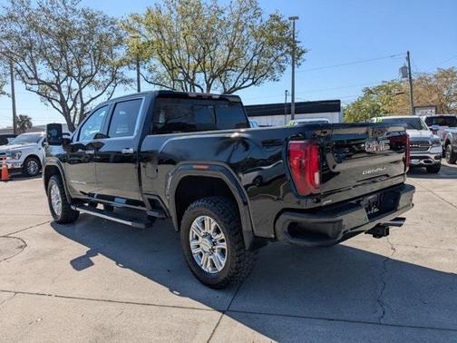 2022 GMC Sierra 2500 Denali