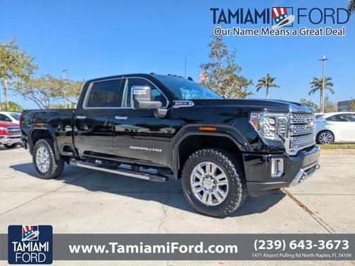 2022 GMC Sierra 2500 Denali