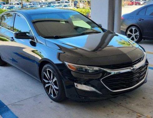 2021 Chevrolet Malibu FWD RS