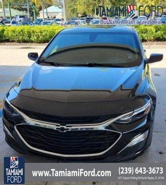 2021 Chevrolet Malibu FWD RS