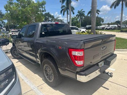 Carbonized Gray Metallic 2023 Ford F-150 XL